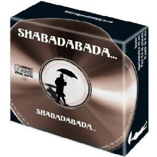 SHABADABADA S&aring;ngspel (4-pack)