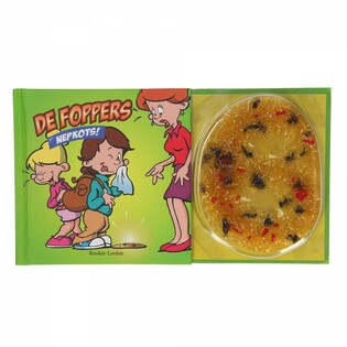 BARNBOK &ndash; SKOJARE, L&Aring;TSASSPYOR! (12 st)
