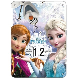 DISNEY - FROZEN ELSA & ANNA SNURREKALENDER (10-pack)