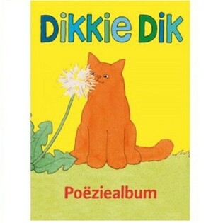 Dikkie Dik Poesialbum (6 st.)