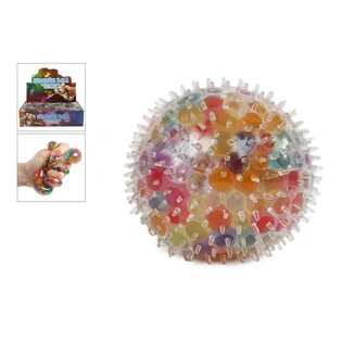 **MEGA BILLIGT** SQUISHYBOLL I DISPLAY (12-pack)