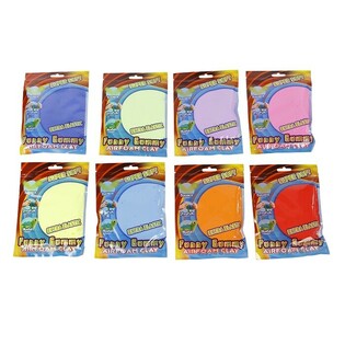 Funny Gummy Mixade F&auml;rger, 50 gram (24 st)