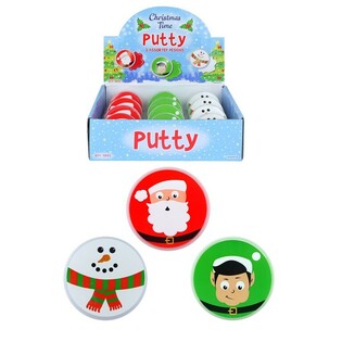 Jul-Slime Putty i Display (12-pack)
