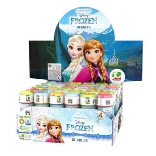 FROZEN S&Aring;PBUBBLOR, 60ML (36 st.)