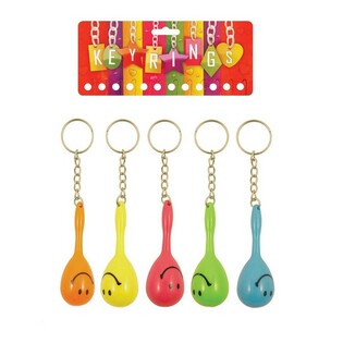 SAMBA MARACAS NYCKELRING (12-pack)
