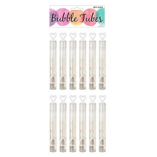 BR&Ouml;LLOP MINI S&Aring;PBUBBLOR STAVAR (1 f&ouml;rpackning om 12 st.)