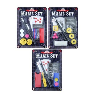 AMAZING MAGIC Trollkarlsset (6-pack)