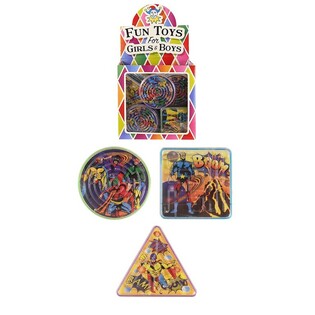 T&Aring;LAMODSSPEL &ndash; MODELL: SUPER HERO I DISPLAY (96 st.)