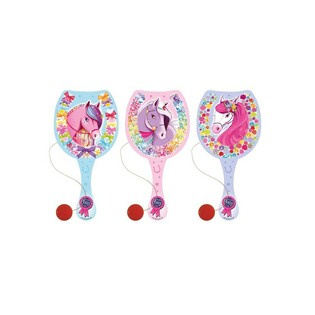 Ponny Paddle Bat-spel (24 st.)