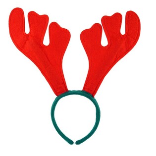 JUL REN-DIADEM &ndash; R&ouml;d / Gr&ouml;n (12-pack)
