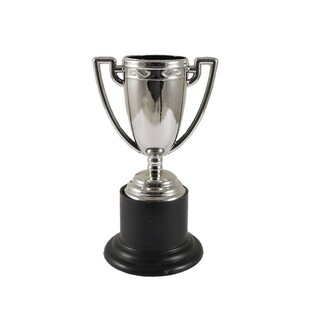 Vinnarpokal – 10 cm – Silver (12 st)