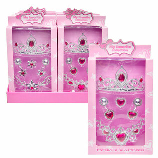 Prinsesset i Lyxig Box, i Display (12 st.)