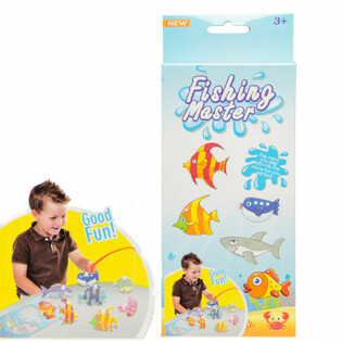 Fishing Master - Fiskespel (12-pack)