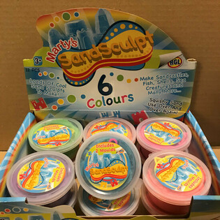MAGISK SAND I DISPLAY (12-pack)