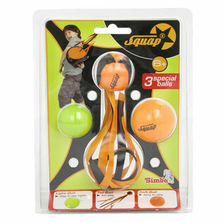 SIMBA SQUAP SPECIAL BALL SET (12-pack)
