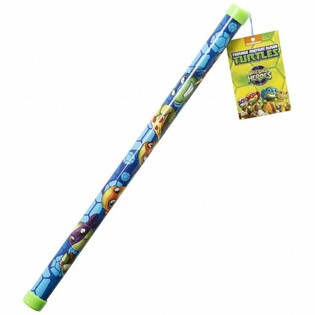 TEENAGE MUTANT NINJA TURTLES LJUDTUB (24 st.)