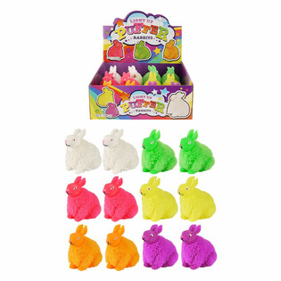 LYSANDE PUFFER-KANINER I DISPLAY (12 st)