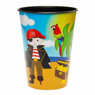 DRINKMUGG / GLASSMUGG PIRAT - 260 ML (12 st.)