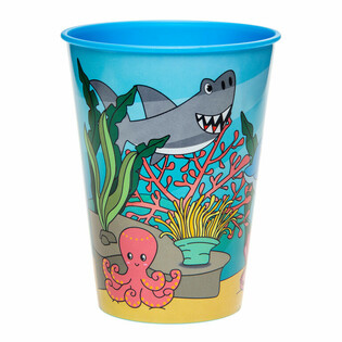 DRINKMUGG / GLASSMUGG HAVSDJUR - 260 ML (12 st.)