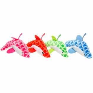 Gosedjur Delfiner - 12 cm (36 st)