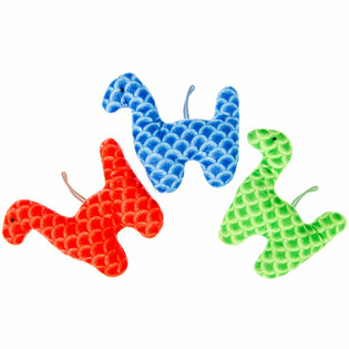 MJUKISDINOSAURIER - 17 cm (30-pack)