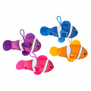 Mjukisdjur Clownfiskar - 16 cm (24 st)