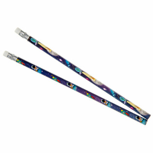 BLYERTSPENNA RYMD / SPACE (12-pack)