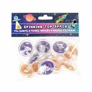 Snurra Rymden (12-pack)