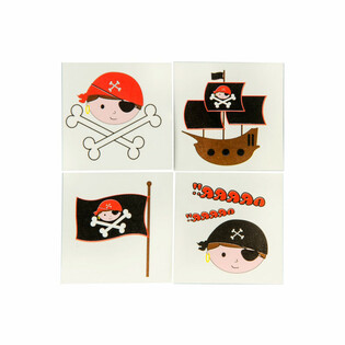 GNUGGISAR PIRATER (288 st)