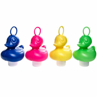 Fiskdamm Ankor - Mixade F&auml;rger - 12 cm (16 st)