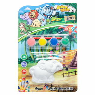 M&Aring;LA DINA EGNA DJUR (12-pack)