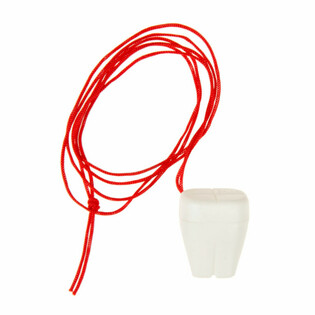 TANDASK VIT MED SN&Ouml;RE (12-pack)