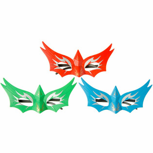 SUPERHJ&Auml;LTEGLAS&Ouml;GON / MASK (30-pack)