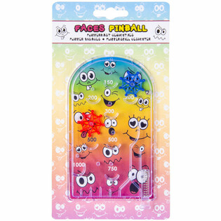 FLIPPERSPEL SMILEY P&Aring; KORT (12-pack)