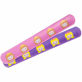 SLAP-ARMBAND PRINSESSA (36-pack)