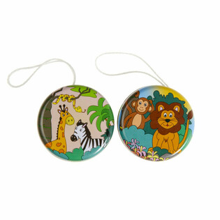 Jojo i metall Jungle (24-pack)