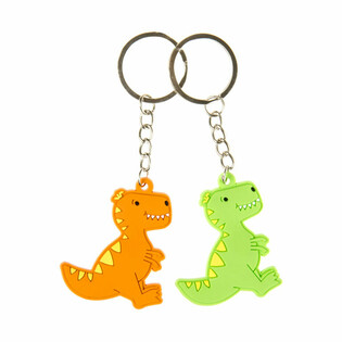 DINO-NYCKELRING (48 st)