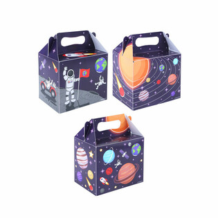 MENYBOX – RYMDEN – 14 x 9,5 x 18 cm (12 st)