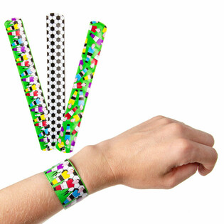 SLAP-ARMBAND FOTBOLLSSPELARE (36-pack)