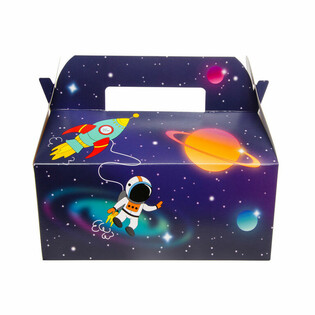 Menyboxar Rymden / Space - 22,5 x 12 x 9,5 cm (24 st.)