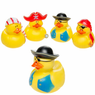 MIX BADANKOR PIRAT - 5x5 cm (4-pack)