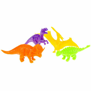 DINOSAURIER I P% SE (60 st)