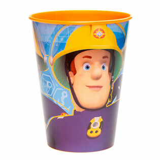 DRICKMUGG / ISB&Auml;GARE BRANDMAN SAM - 260 ML. (12 st.)