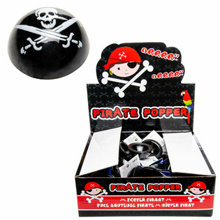 PLOPPER - PIRATMODELL (48 st.)
