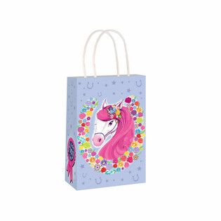 PRESENTPÅSAR PONNYER (24-pack)