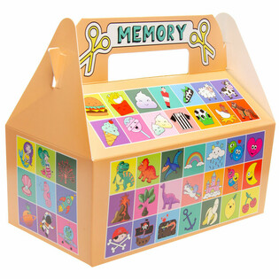 Stora Memory Menyboxar - 22,5 x 12 x 9,5 cm (24-pack)
