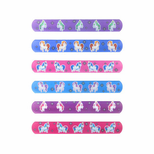 Slapwrap Armband - Enhörning