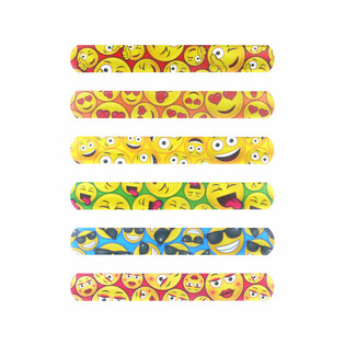 SLAP ARMBAND - SMILEY (120 st.)