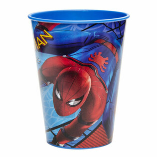 Spiderman Dryckes- och Isb&auml;gare 260 ml (12 stycken)