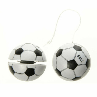 Fotbollsjojo (&Oslash; 4 cm) - 12-pack